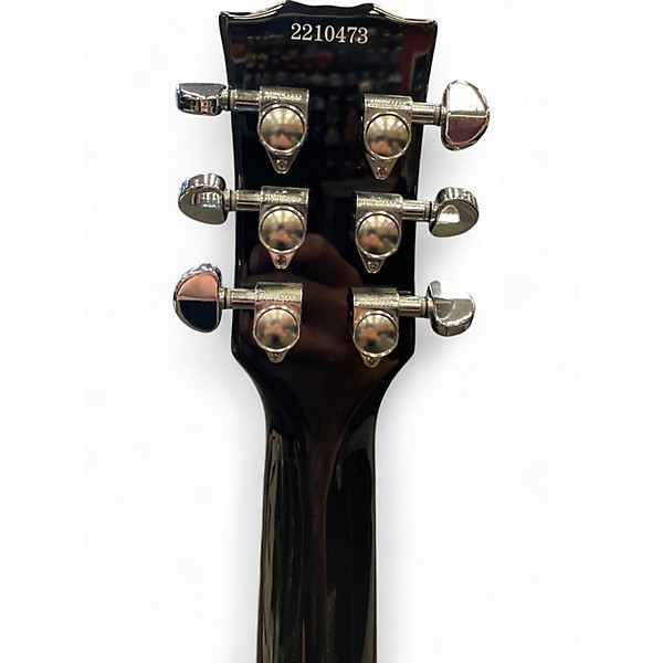 Used Eastwood McGeoch 1000 2 Color Sunburst Solid Body Electric Guitar