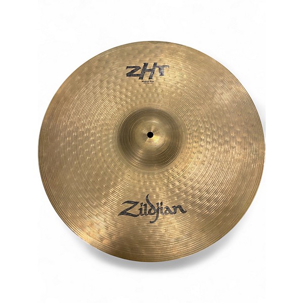 Used Zildjian 20in ZHT Medium Ride Cymbal