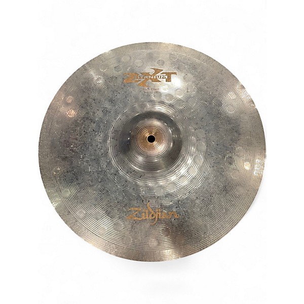 Used Zildjian 16in ZXT Rock Crash Cymbal