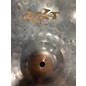 Used Zildjian 16in ZXT Rock Crash Cymbal