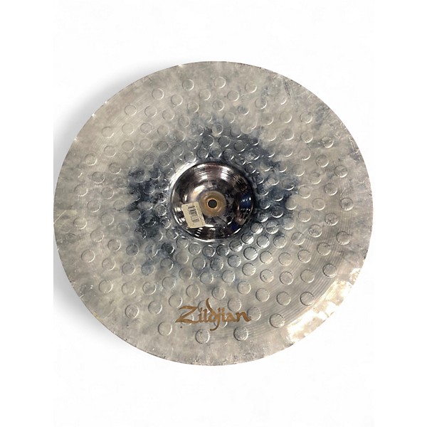 Used Zildjian 16in ZXT Rock Crash Cymbal