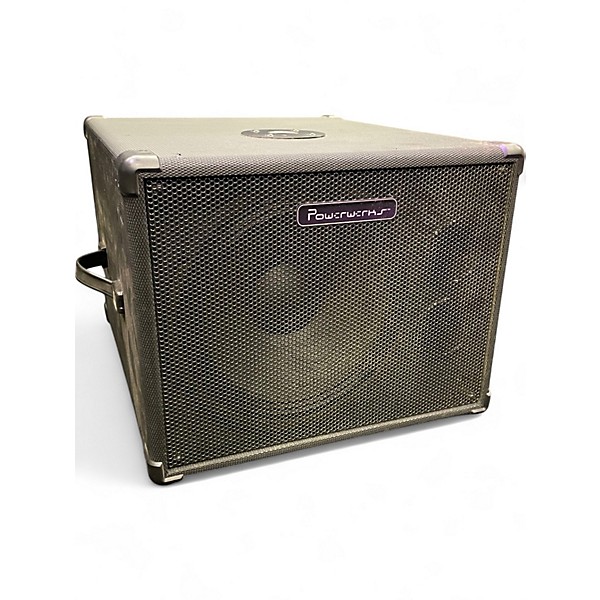 Used Powerwerks PW-112-S Powered Subwoofer