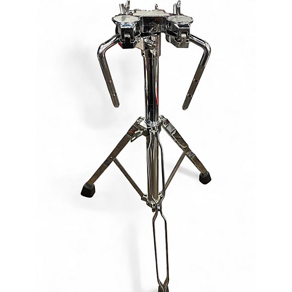Used DW 5000 Double tom stand Percussion Stand