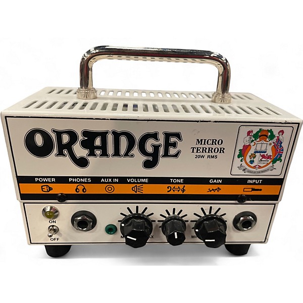 Used Orange Amplifiers MT20 Micro Terror 20W Tube Guitar Amp Head,Specials : American Fashion Style Bags On Sale