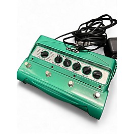 Used Line 6 DL4 Delay Modeler Effect Pedal