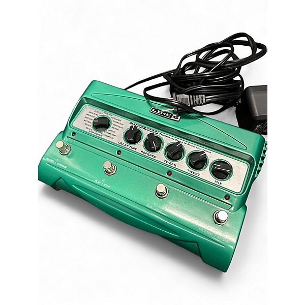 Used Line 6 DL4 Delay Modeler Effect Pedal
