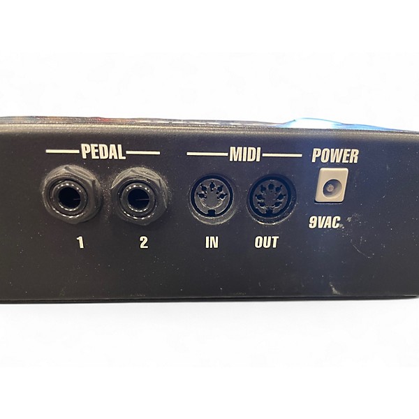 Used Voodoo Lab Ground Control Pro Footswitch