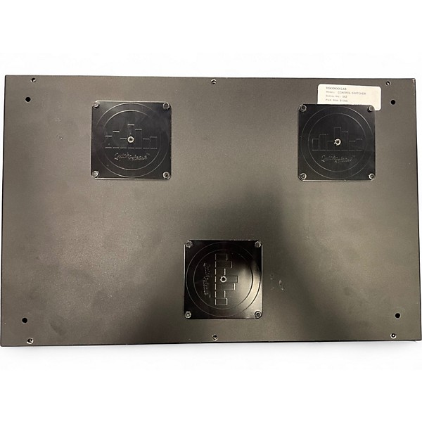 Used Voodoo Lab Ground Control Pro Footswitch