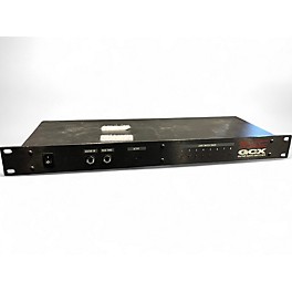 Used 2011 Voodoo Lab GCX  Guitar Audio Switcher Effect Processor
