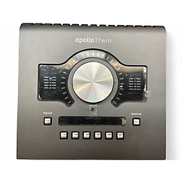 Used Universal Audio Apollo Twin Duo MKII Audio Interface