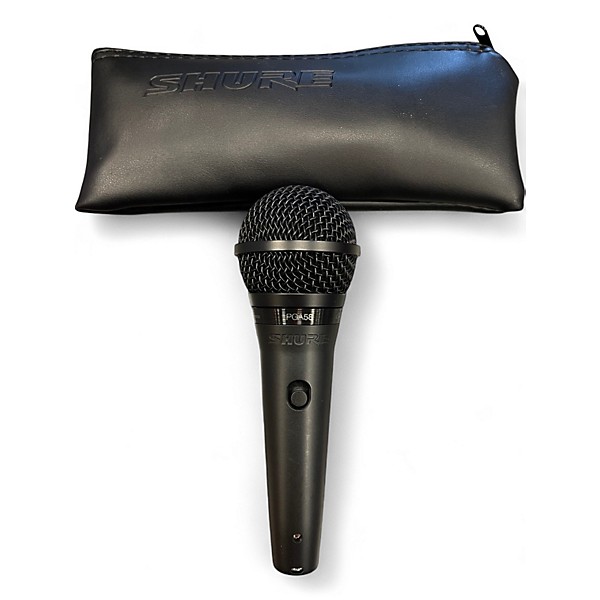 Used Shure PGA58 Dynamic Microphone,New Products : American Fashion Style Bags On Sale