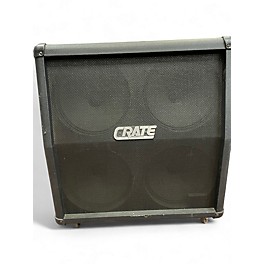 Used Crate GX412XS 4X12 Guitar Cabinet