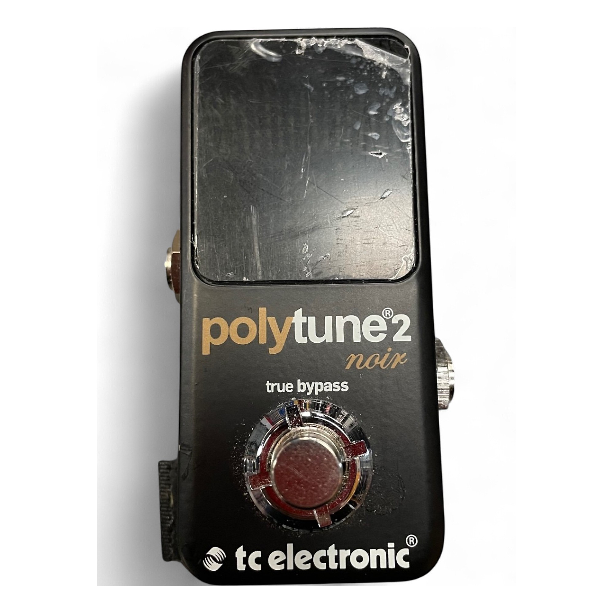 Used TC Electronic Used TC Electronic Polytune II Tuner