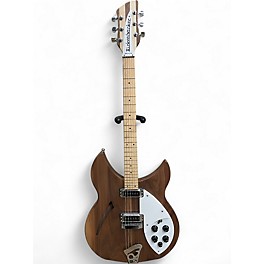 Used Rickenbacker 330 Mapleglo Hollow Body Electric Guitar