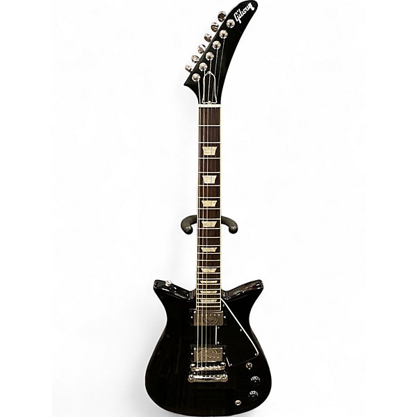 Used Gibson theodore standard ebony Solid Body Electric Guitar