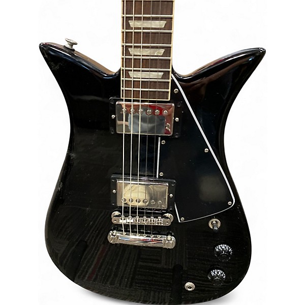 Used Gibson theodore standard ebony Solid Body Electric Guitar