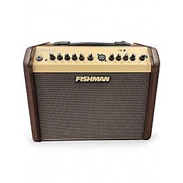 Used Fishman PROLBX500 Loudbox Mini Acoustic Guitar Combo Amp
