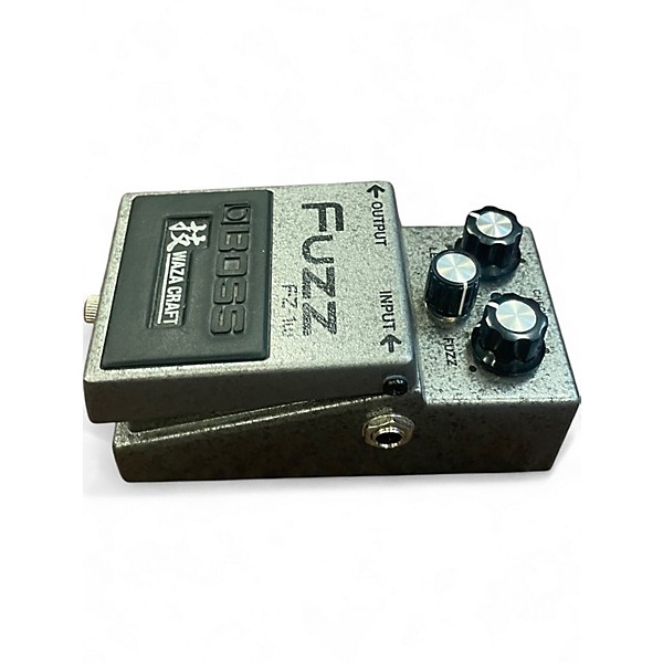 Used BOSS FZ1W Effect Pedal