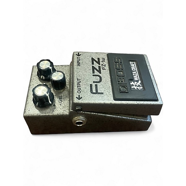 Used BOSS FZ1W Effect Pedal