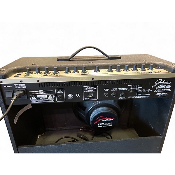 Used Johnson Amplification JT50 Mirage Guitar Combo Amp