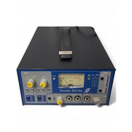 Used Focusrite ISA One Classic Microphone Preamp