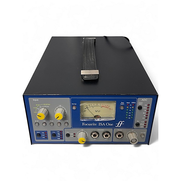 Used Focusrite ISA One Classic Microphone Preamp,Specials : American Fashion Style Bags On Sale