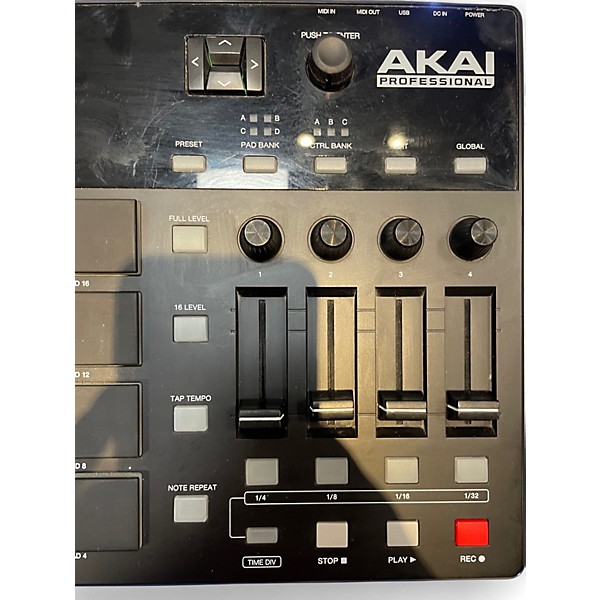 Used Akai Professional MPD226 MIDI Controller,New Products : American Fashion Style Bags On Sale