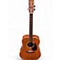 Used 1970s Yamaki F140 Vintage Natural Acoustic Guitar thumbnail