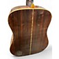 Used 1970s Yamaki F140 Vintage Natural Acoustic Guitar