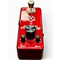 Used Keeley Red Dirt Overdrive Effect Pedal