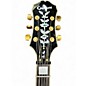Used Epiphone Emperor II Joe Pass Signature Natural Hollow Body Electric Guitar