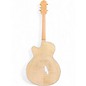 Used Epiphone Emperor II Joe Pass Signature Natural Hollow Body Electric Guitar