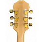 Used Epiphone Emperor II Joe Pass Signature Natural Hollow Body Electric Guitar