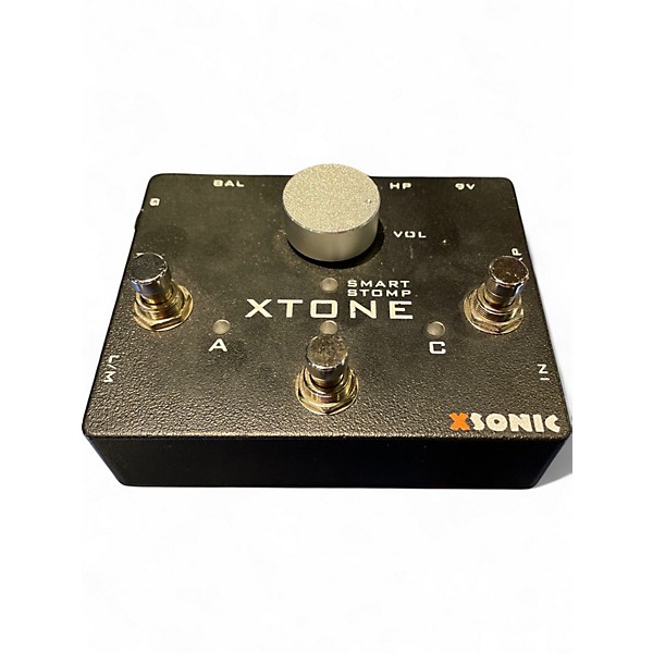 Used Xsonic XTone Audio Interface