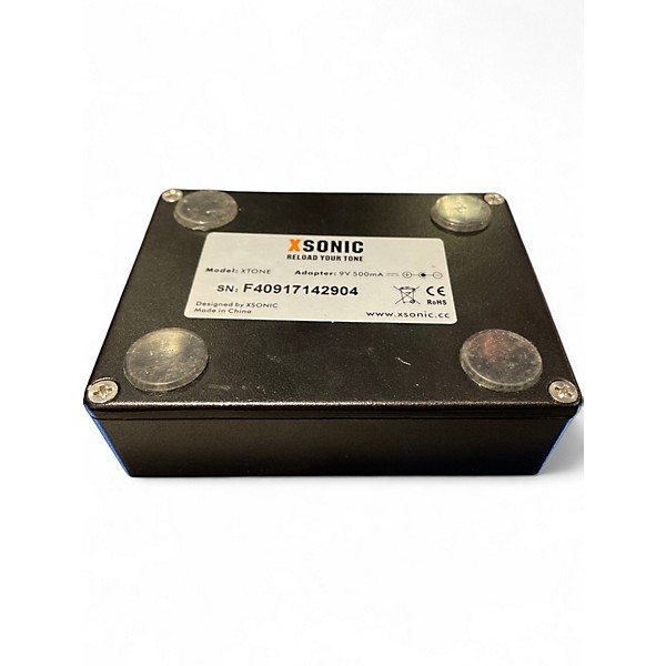 Used Xsonic XTone Audio Interface