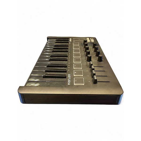 Used Arturia Minilab 3 MIDI Controller