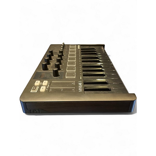Used Arturia Minilab 3 MIDI Controller