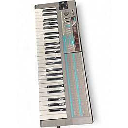Vintage 1983 KORG POLY-800 Synthesizer