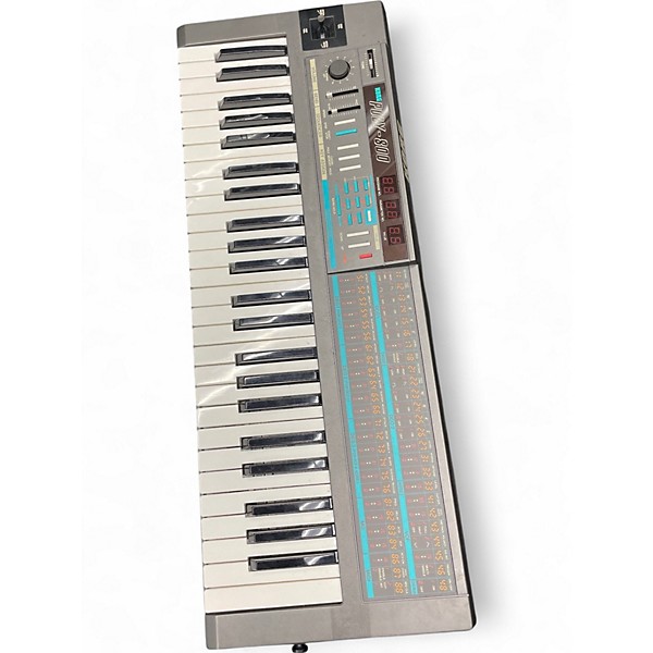 Vintage 1983 KORG POLY-800 Synthesizer
