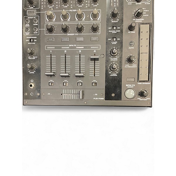 Used Denon DJ X1800 DJ Mixer