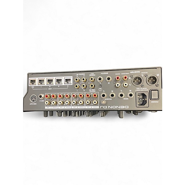 Used Denon DJ X1800 DJ Mixer