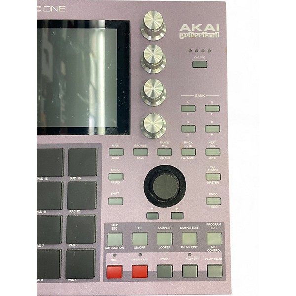Used Akai Professional MPC ONE Production Controller