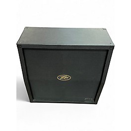 Used Peavey Windsor 4x12 Slant Guitar Cabinet