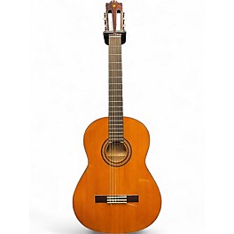 Used 1970s Yamaha G231 Natural Classical Acoustic Guitar
