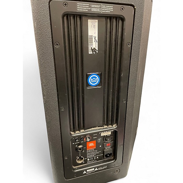Used JBL PRX615M Powered Speaker