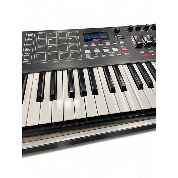 Used Akai Professional MPK249 49 Key MIDI Controller