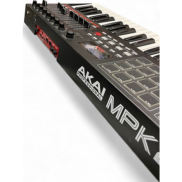 Used Akai Professional MPK249 49 Key MIDI Controller