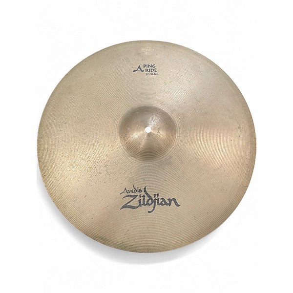 Used Zildjian 22in Avedis ping ride Cymbal