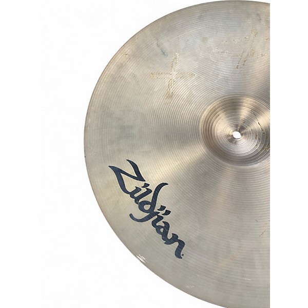 Used Zildjian 22in Avedis ping ride Cymbal