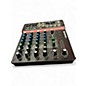 Used Harbinger LV8 Unpowered Mixer